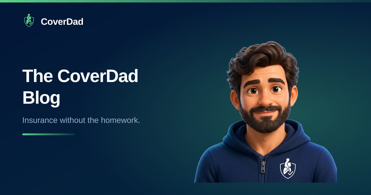 Single Dad Life Insurance After Divorce